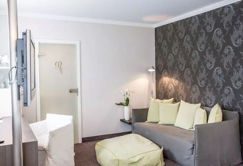 デラックスルーム, Best Western Premier Hotel Rebstock