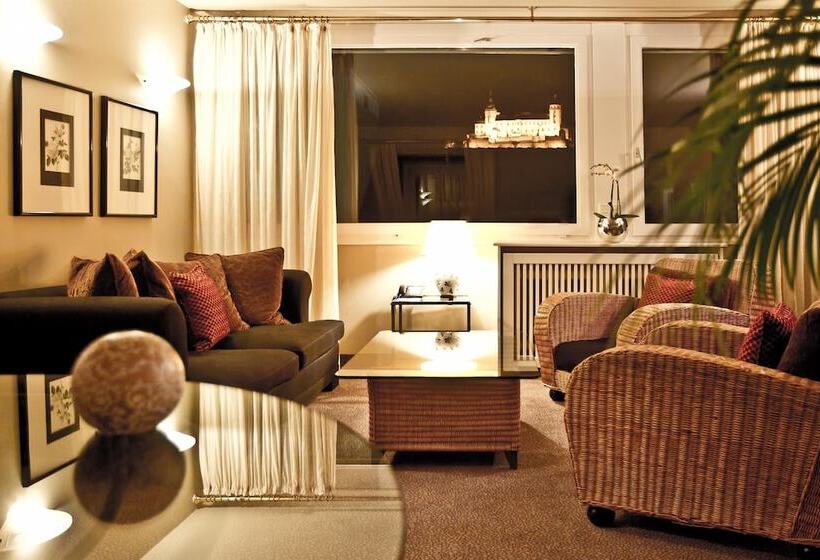 غرفة ديلوكس, Best Western Premier Hotel Rebstock