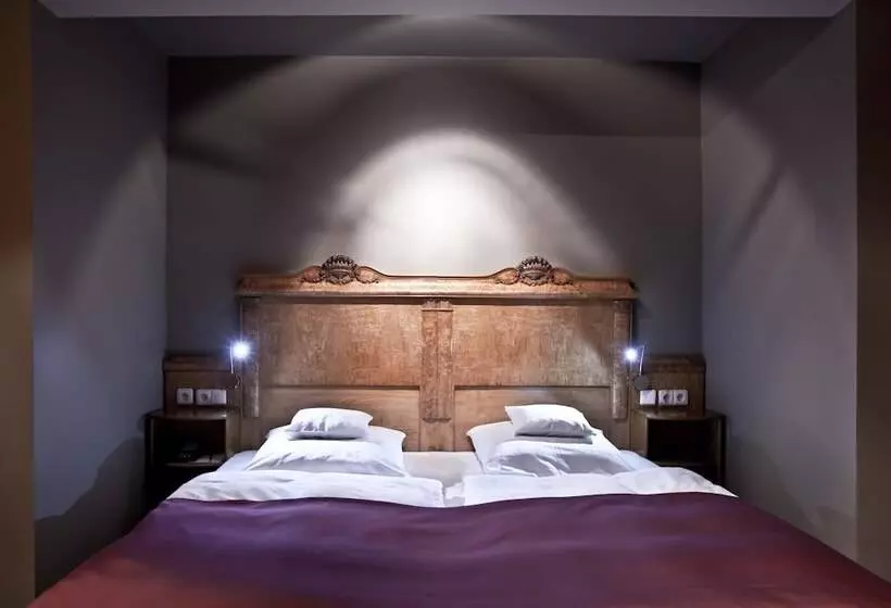 デラックスルーム, Best Western Premier Hotel Rebstock