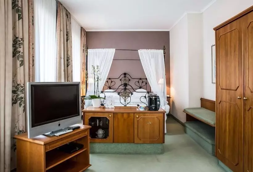 デラックスルーム, Best Western Premier Hotel Rebstock