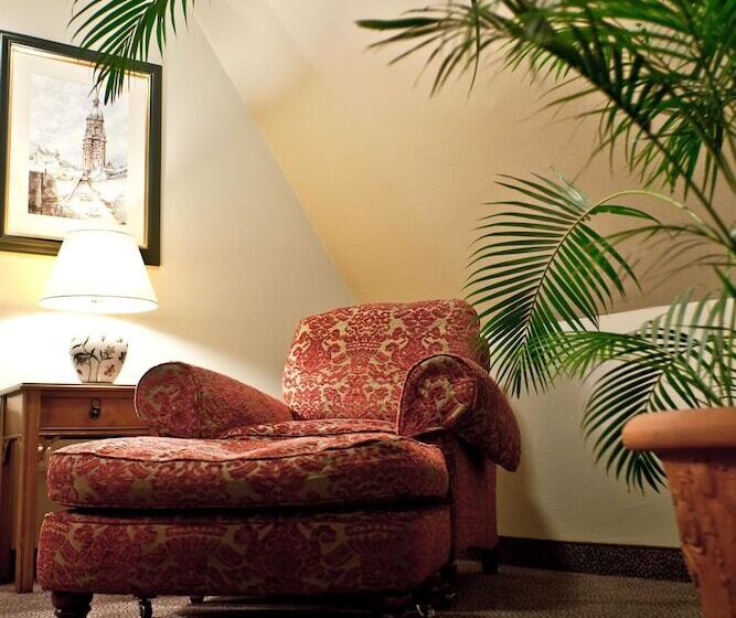 غرفة ديلوكس, Best Western Premier Hotel Rebstock