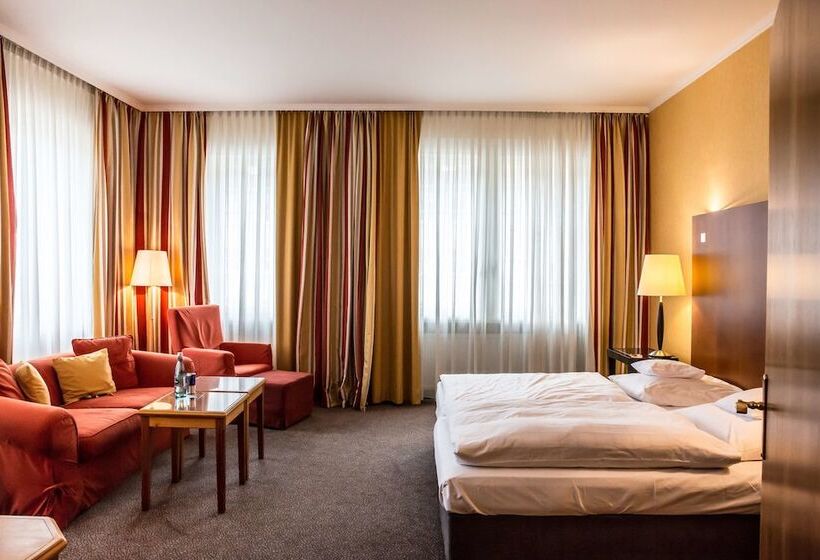 Номер Deluxe, Best Western Premier Hotel Rebstock
