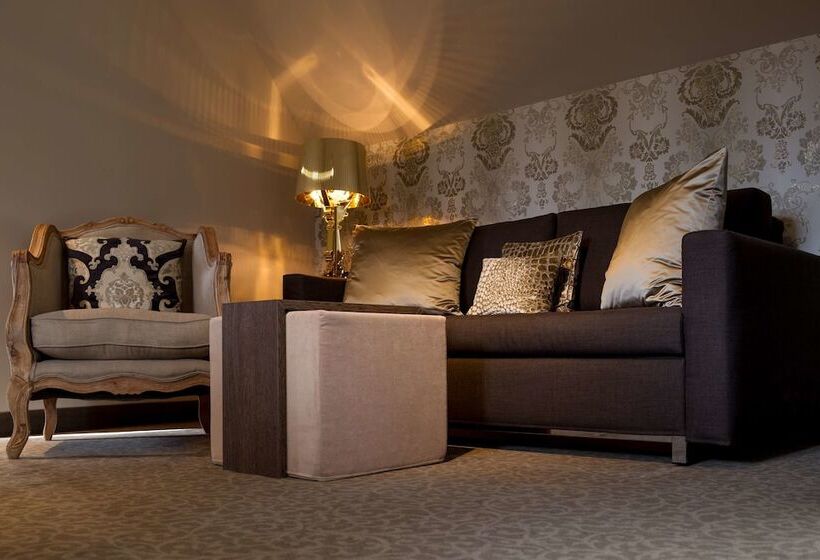 غرفة ديلوكس, Best Western Premier Hotel Rebstock