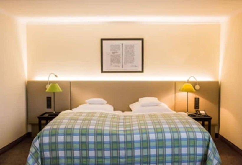 غرفة ديلوكس, Best Western Premier Hotel Rebstock