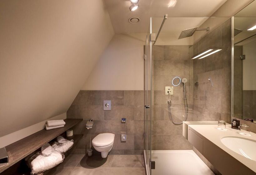 Номер Deluxe, Best Western Premier Hotel Rebstock