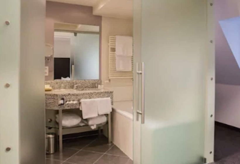 غرفة ديلوكس, Best Western Premier Hotel Rebstock