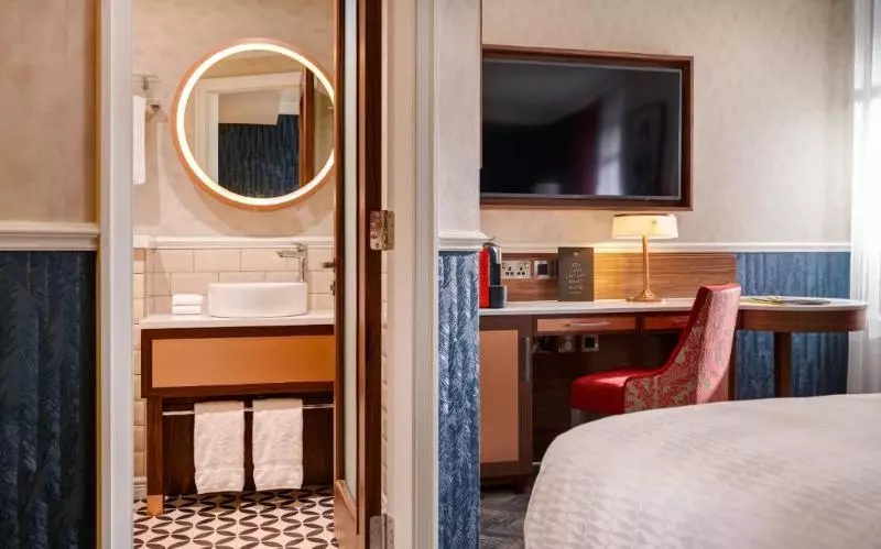 コンフォートルーム, Best Western Premier Hotel Rebstock