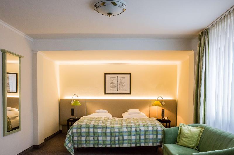 غرفة ديلوكس, Best Western Premier Hotel Rebstock