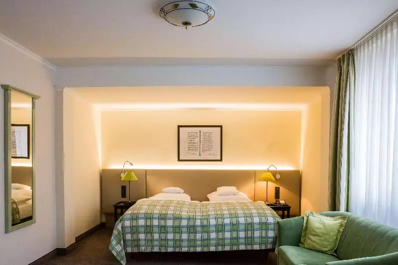 デラックスルーム, Best Western Premier Hotel Rebstock