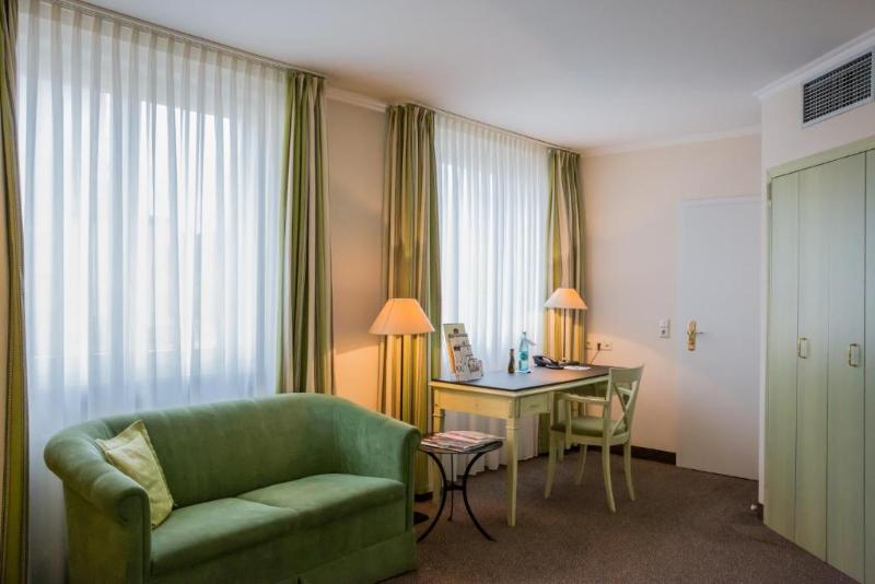 غرفة ديلوكس, Best Western Premier Hotel Rebstock