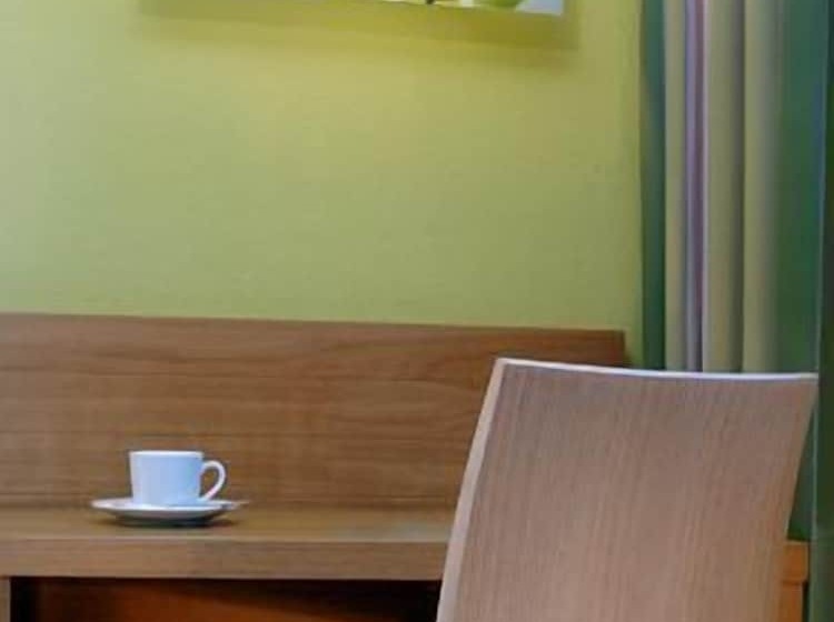 Номер Стандарт, Business & Budget Hotel Tessin