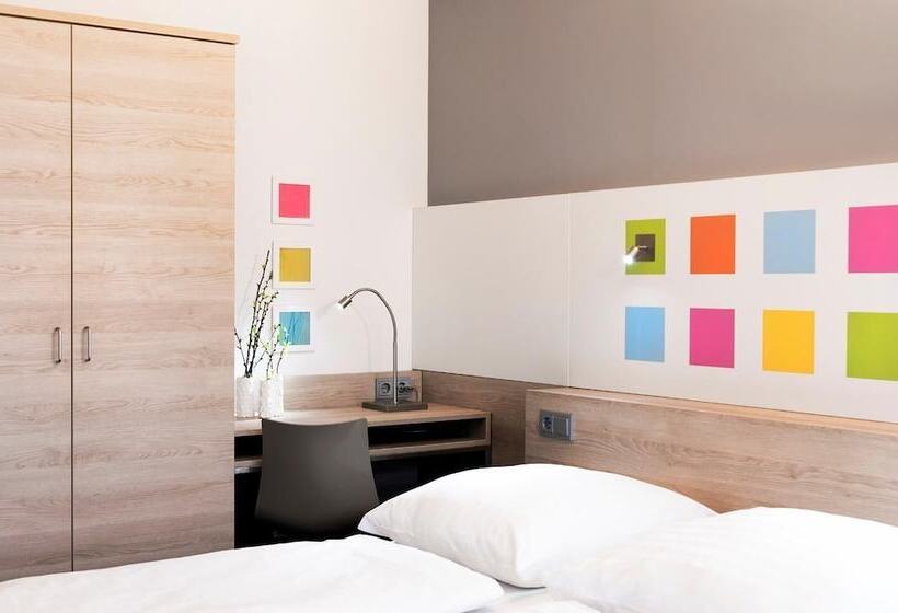 Номер Стандарт, Business & Budget Hotel Tessin