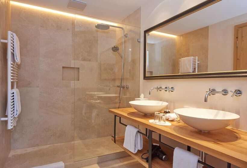 Komfort Zimmer, Das Achental Resort