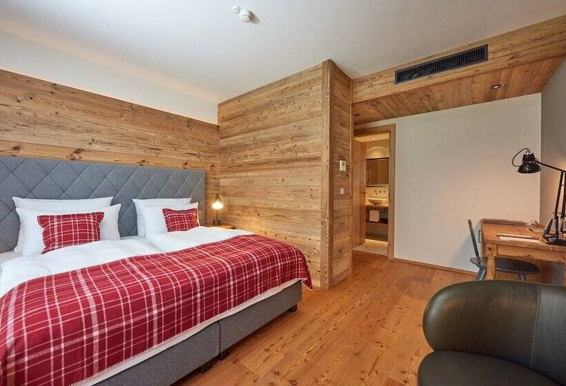 Komfort Zimmer, Das Achental Resort