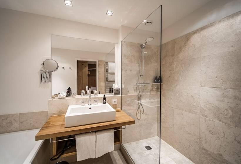 Komfort Zimmer, Das Achental Resort