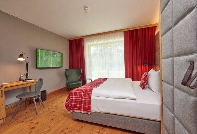 Komfort Zimmer, Das Achental Resort