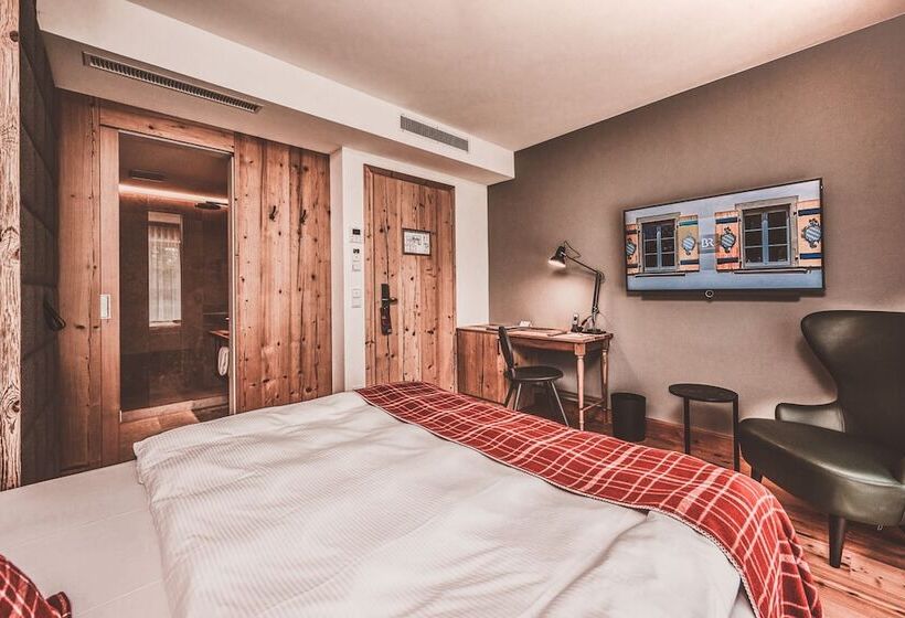 Komfort Zimmer, Das Achental Resort