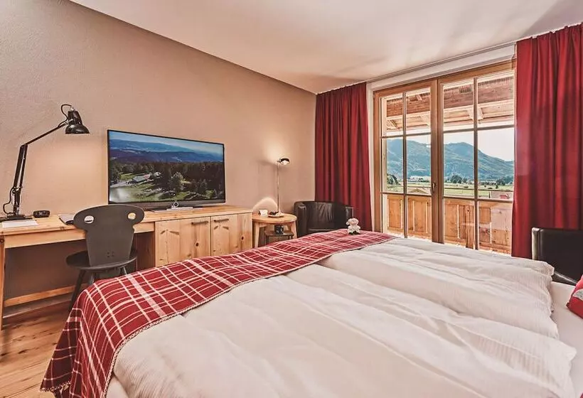 スーペリアールーム, Das Achental Resort