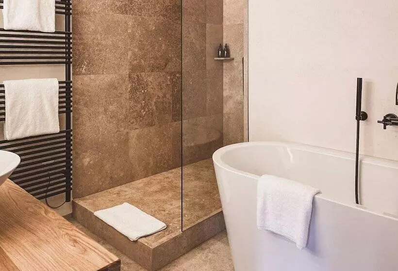 ジュニアスイート, Das Achental Resort