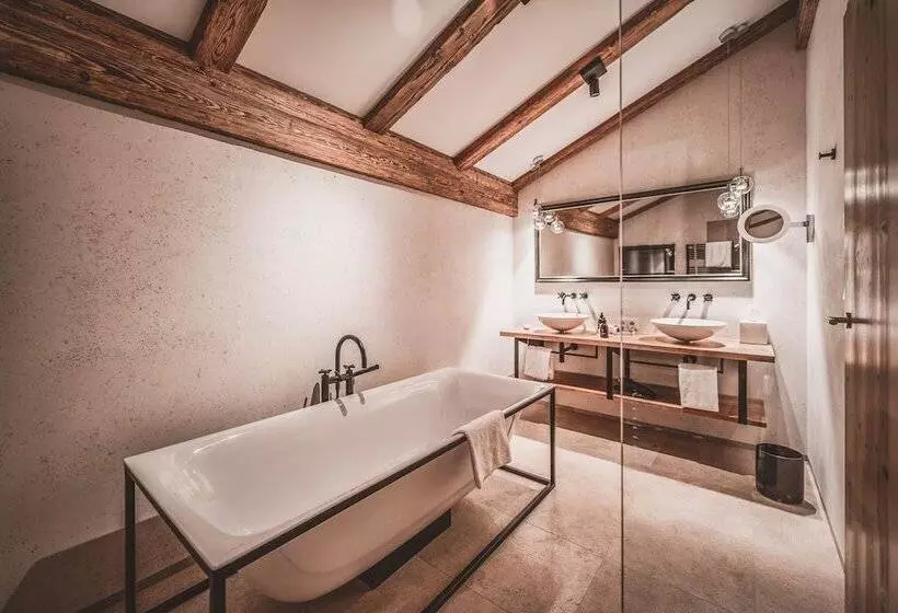 コンフォートルーム, Das Achental Resort