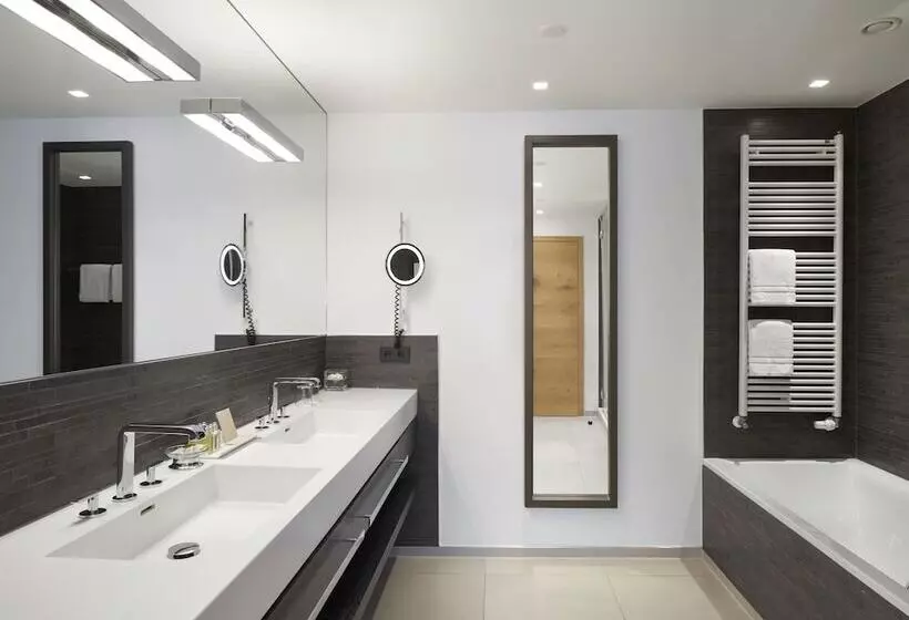 Superior Suite, Das Tegernsee