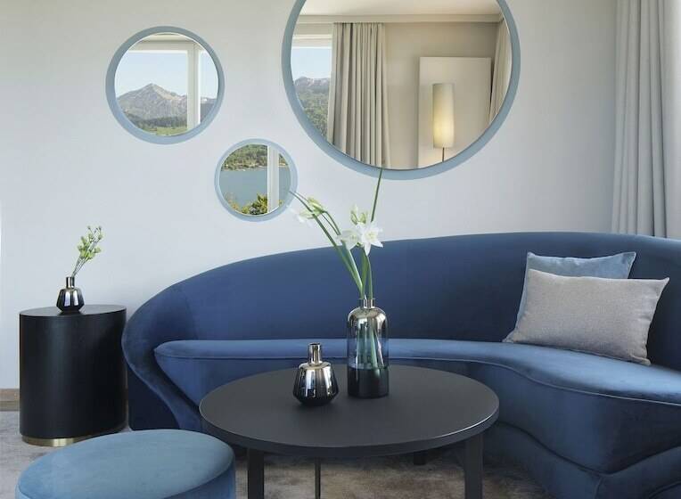 Superior Suite, Das Tegernsee