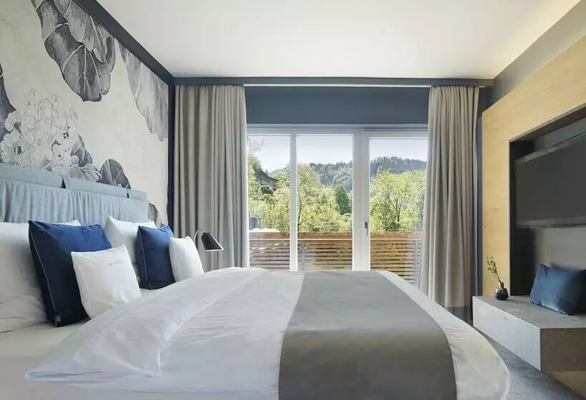 Superior Suite, Das Tegernsee