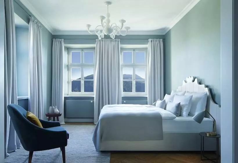 Junior Suite, Das Tegernsee