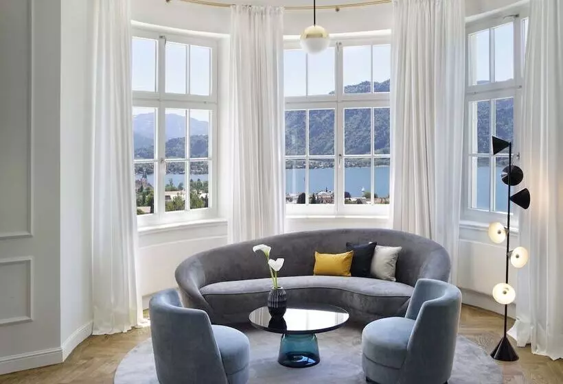 Junior Suite, Das Tegernsee