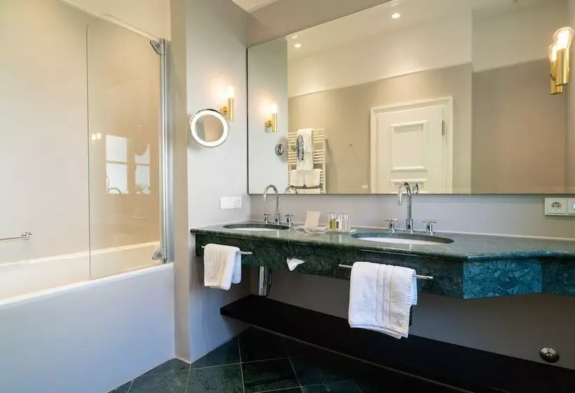 Deluxe Suite, Das Tegernsee