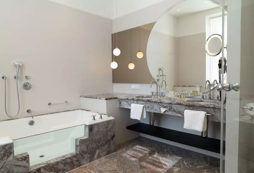 Deluxe Suite, Das Tegernsee