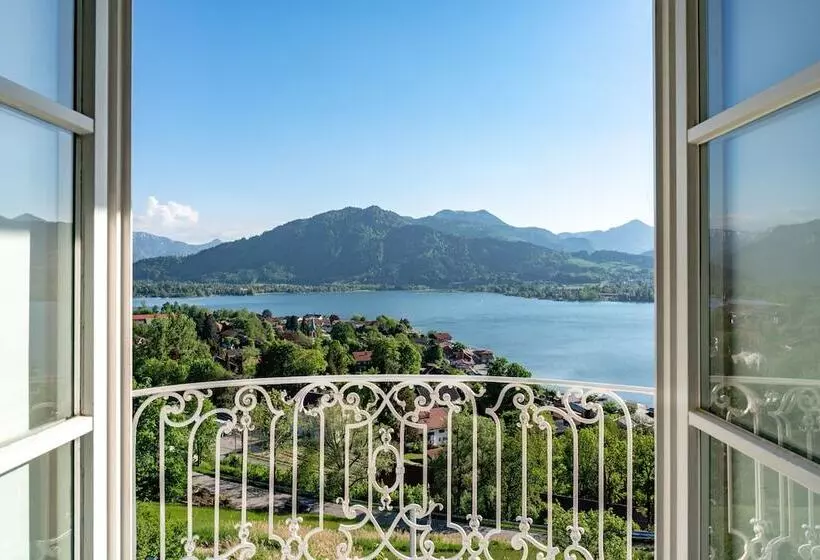 Deluxe Suite, Das Tegernsee