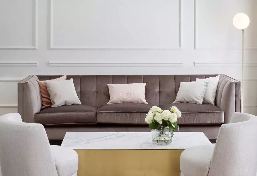 Deluxe Suite, Das Tegernsee