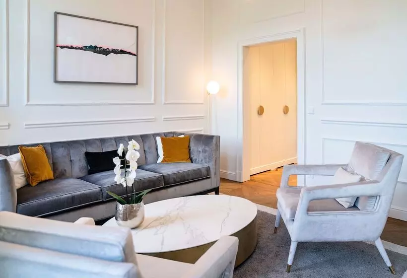 Deluxe Suite, Das Tegernsee