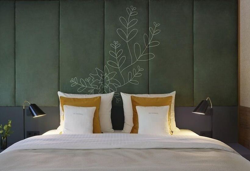 디럭스 룸 산전망, Das Tegernsee