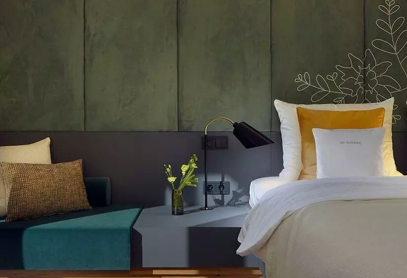 Deluxe Zimmer Bergausblick, Das Tegernsee