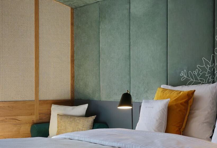 디럭스 룸 산전망, Das Tegernsee