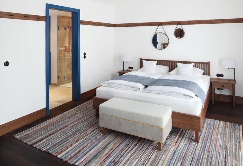 스탠다드 룸, Das Tegernsee