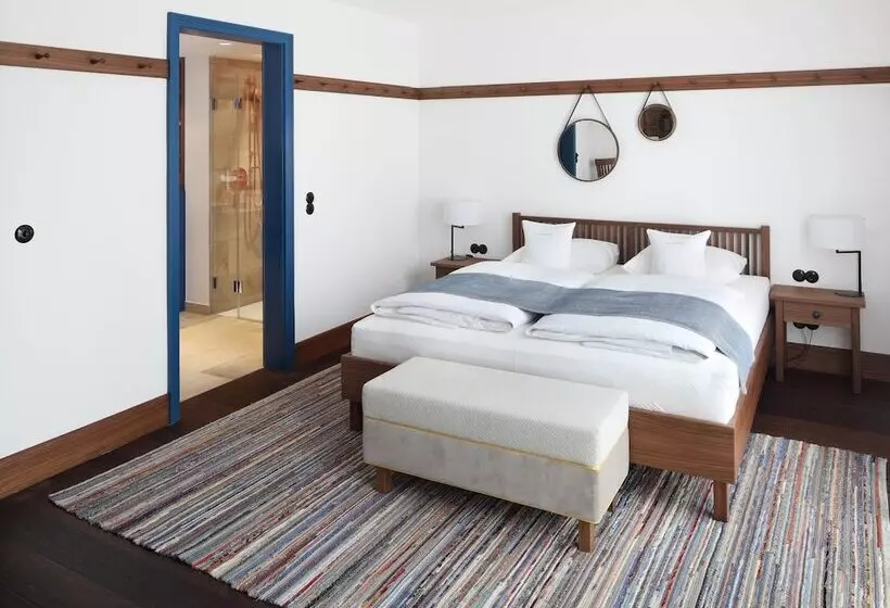 Standardzimmer, Das Tegernsee