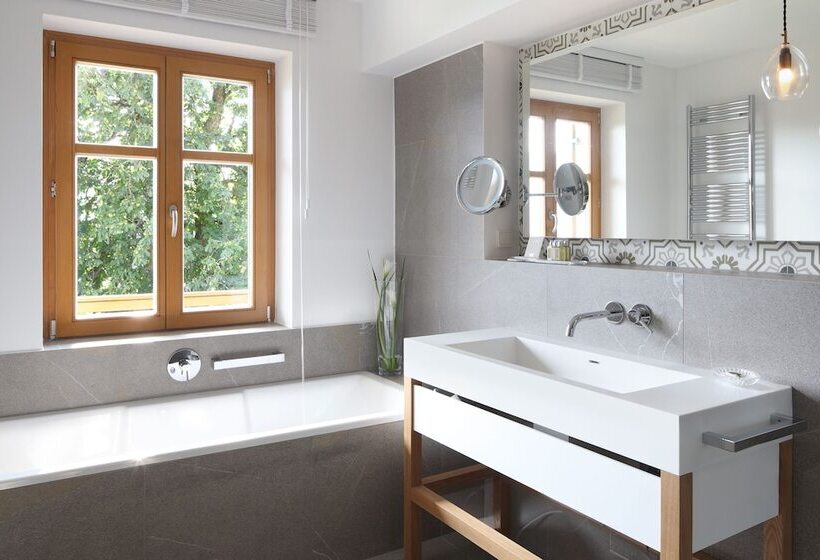Superior Suite, Das Tegernsee