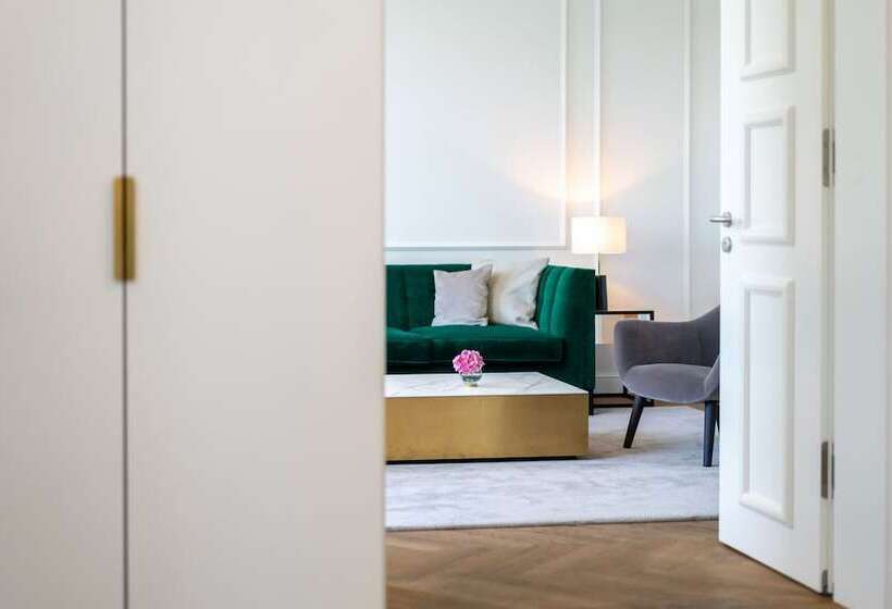 Superior Suite, Das Tegernsee