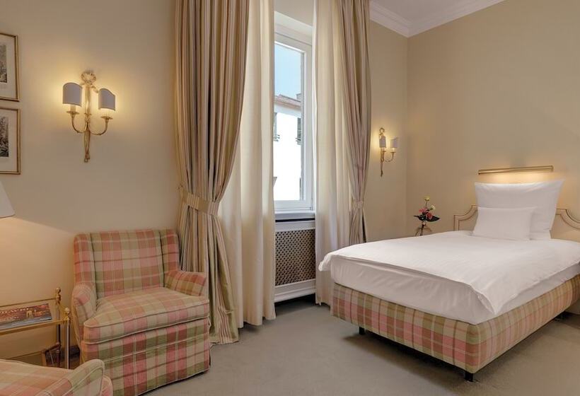 Quarto Individual Clássico, Excelsior By Geisel