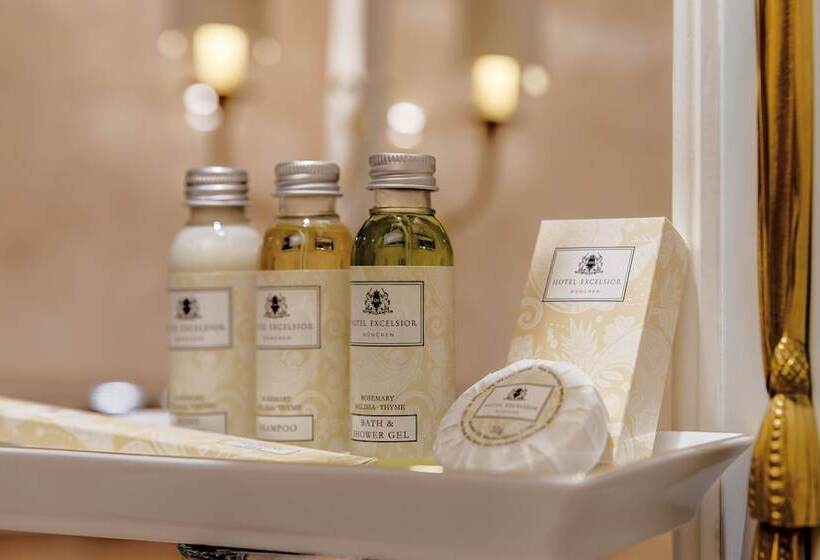 اتاق پریمیوم یک تخته, Excelsior By Geisel