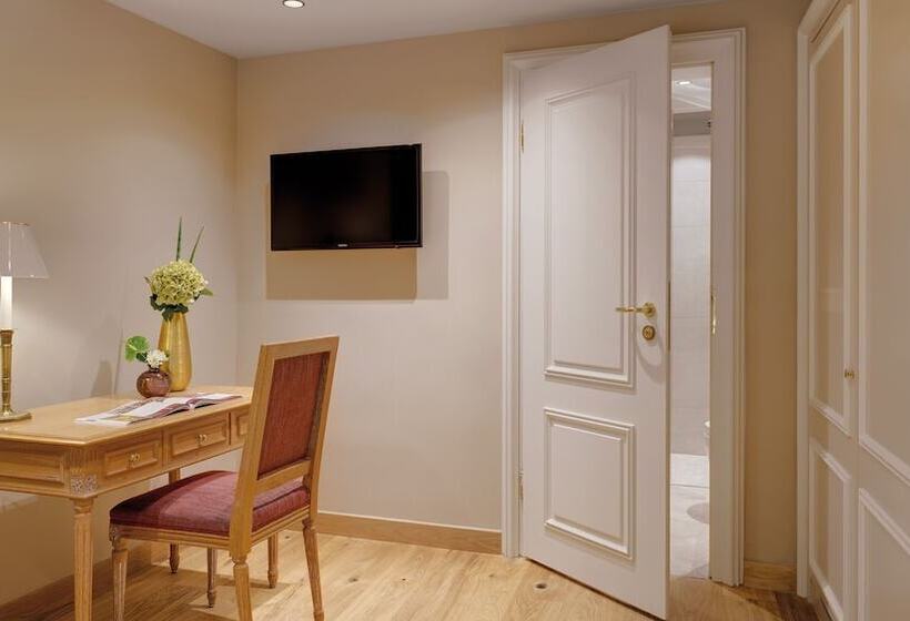 Quarto Premium Individual, Excelsior By Geisel