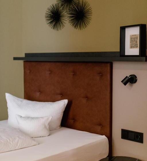 스탠다드 싱글 룸, Fletzinger