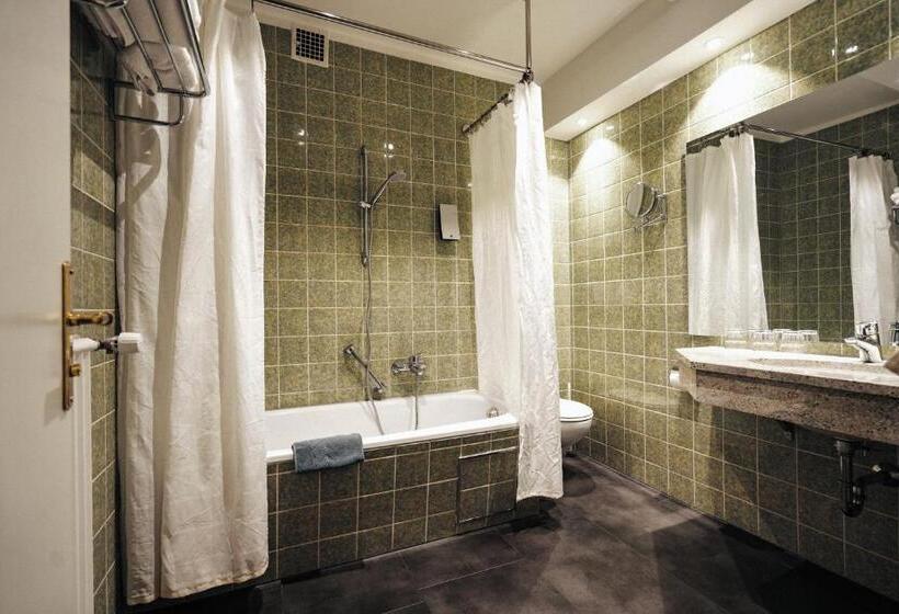 스탠다드 룸, Fletzinger