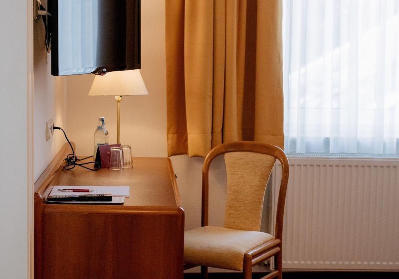 스탠다드 싱글 룸, Fletzinger