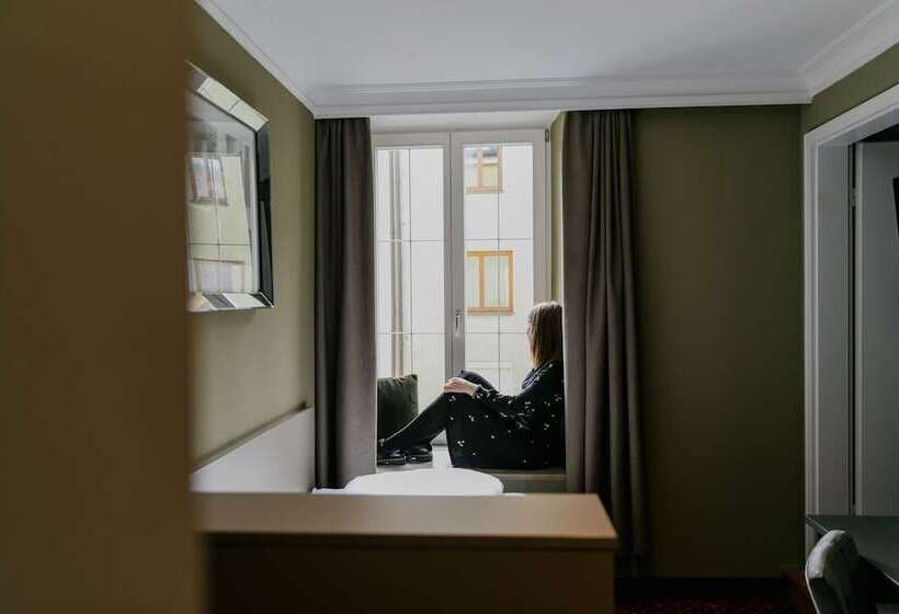 스탠다드 싱글 룸, Fletzinger