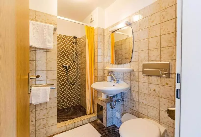Habitación Estándar Individual, Franken