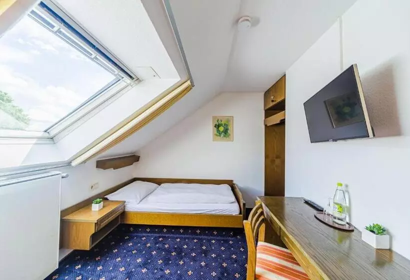Habitación Estándar Individual, Franken